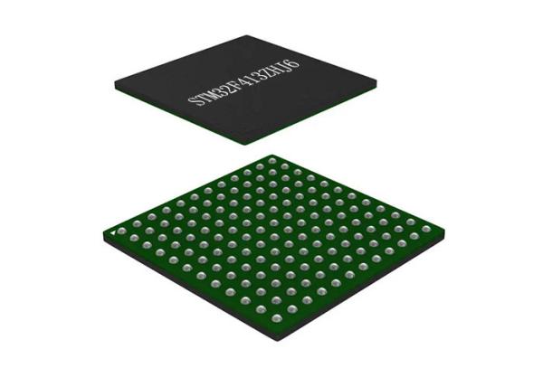 Buy 144-UFBGA Package Microcontroller MCU STM32F413ZHJ6 32-Bit Microcontroller at wholesale prices