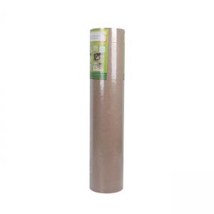 Quality Diameter 76mm Reusable Thickness 0.15mm Construction Floor Covering Paper for sale