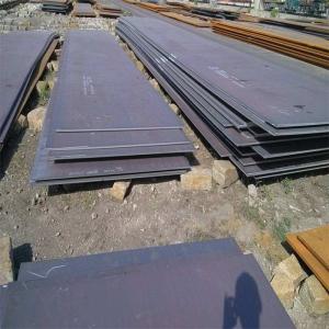 China Bending Q355 GB T9711 Carbon Steel Plate Sheet 6000mm Length Hot Rolled Steel Panels on sale