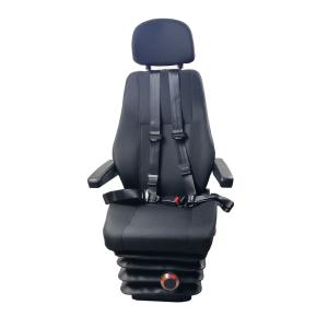 Quality Adjustable Mechanical Suspension Seat Heavy Duty Truck Semi-Truck Seat for sale