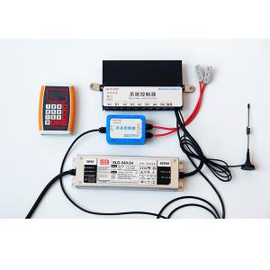 Quality 100-240VAC LED Gas Price Sign Remote Control LED Price Sign Control System for sale