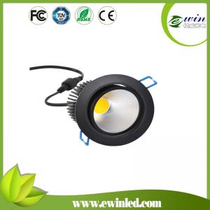 Quality 10W Epistar COB Dimmable LED Downlight ,LED Ceiling Light (EW-DL-10W-COB) for sale