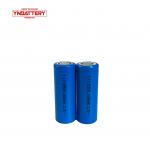 Cylindrical lithium battery 3.7v 1600mAh 18500 high discharge battery cells