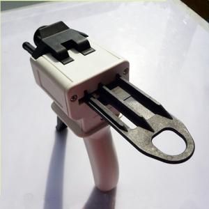 Quality 50ml Dental Materials Impression Gun AB Adhesive Caulking Sealant Dispenser for sale