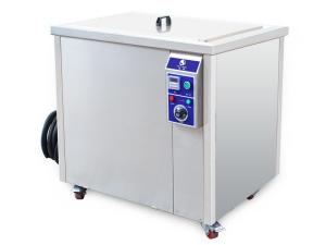 Quality High Frequency Power Adjustable Industrial Ultrasonic Cleaner 800*600*550mm Tank size for sale