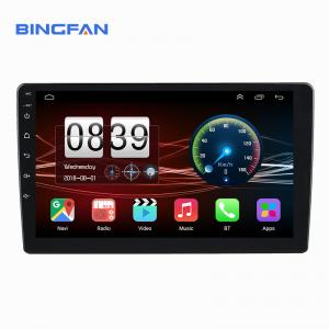 Quality Universal 2 Din 7 9 10 Inch Touch Screen Android Car Radio Dvd Player Multimedia Gps Navigation car screens for sale