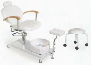 China WT-8233 Salon Pedicure Chairs Beauty Salon Foot SPA Chair Portable Foot Massage Basin on sale