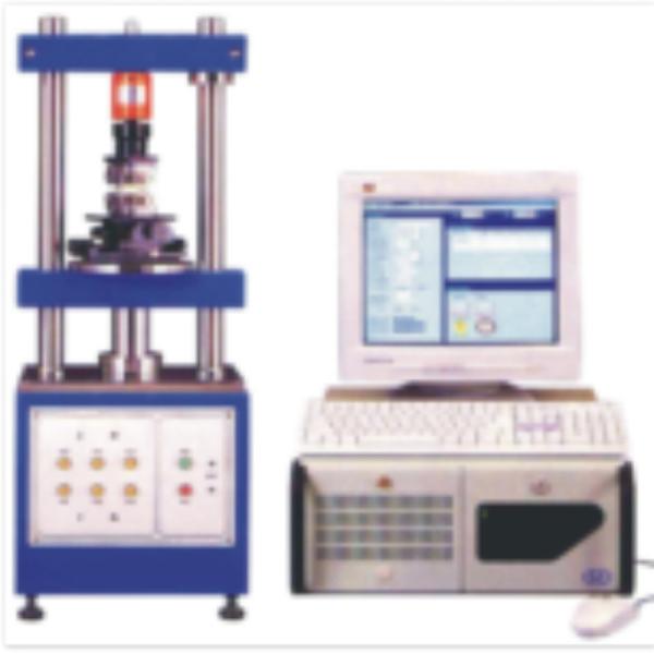 Buy 60hz Fire Testing Equipment Auto Computer Servo Inserting And Pulling Tester at wholesale prices