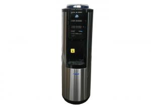 China Quick Heating Drinking Water Dispenser , Water Dispenser Machine With Piano Keyboard Taps on sale