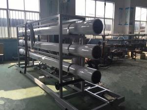 Quality Membrane Separation Ro Water Treatment System Pure Water Treatment Plant for sale