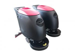 Quality Shop Electric Floor Polisher Scrubber / Ceramic Floor Cleaner Machine for sale