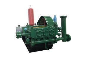 China 3ZB55 Electric Reciprocating Pump Low Noise For High Pressure / Booster Injection Water,2-27m3/h @6.3-50Mpa on sale