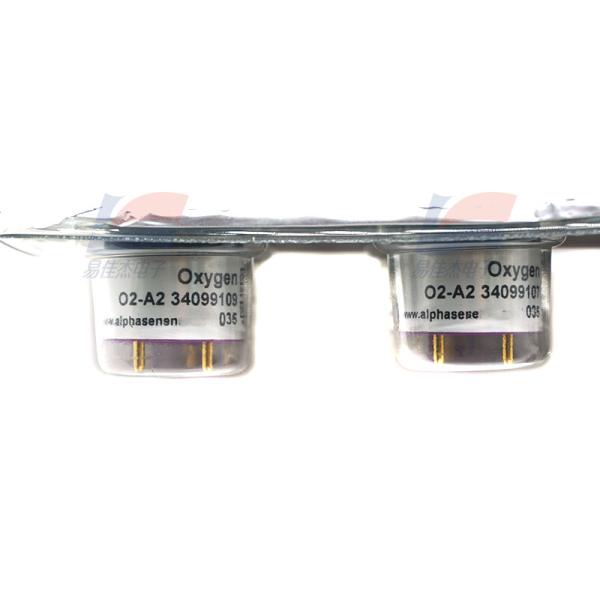 Buy O2-A2 SR-X10-C1 Gas Oxygen Sensor Alphasense O2 Resopnd Time 90s 2 Years Lifespan at wholesale prices