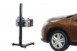 Quality 0.45CBM Automatic Vehicle Diagnostic Equipment Car Headlight Tester Machine for sale