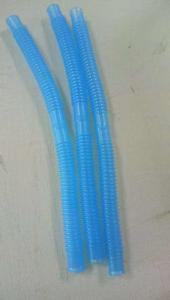 China EVA / PE Transparent Medical Hose Flexible Plastic Tubing Disposable 1.5m Length on sale