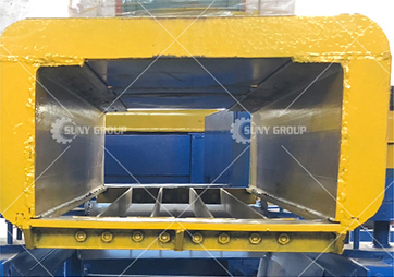 Motor Core Components Copper Recycling Machine for Final Product Copper Production