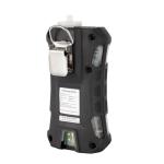 Portable CO2 and O2 Gas Detector Alarm Function IP67 with Back Clip Easy to