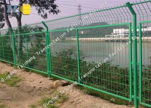 Quality High Strength Barbed Wire Fence Modern Security Fencing Anti Corrosion for sale