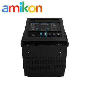 Multilin GE 750-P5-G5-D5-HI-A20-R Feeder Relay GE Mark VIe Controller With 250V