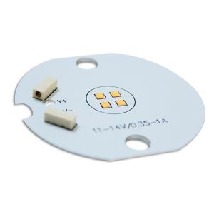 Buy cheap High CRI 220V AC SMD LED Module LED COB Module With US Bridgelux Chip 20 - 40W from wholesalers