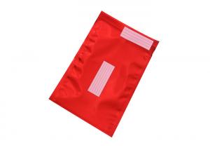 Quality Heat Seal Aluminum Foil Bags , Anti Static Aluminium Foil Packaging Mailing Bags for sale