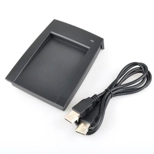 Buy Proximity Sensor Smart Rfid Id Card Reader USB Interface Offset Printing at wholesale prices
