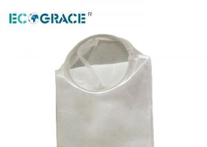 Quality Baghouse PP 75 Micron Water Filter Bag For Waste Water Treatment for sale