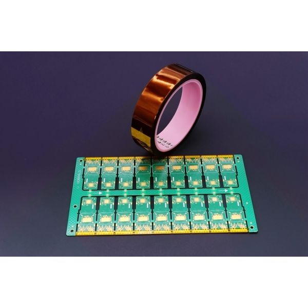 Buy Kaptan Tape with Puncture Resistance 7.0 Lb/in and Water-based Printing Inks at wholesale prices