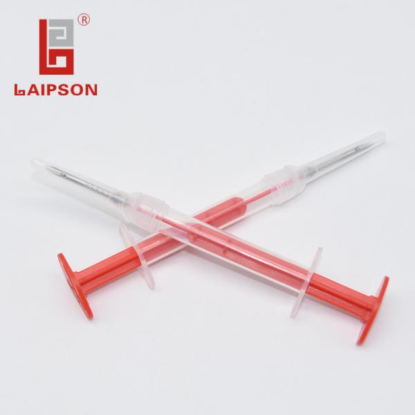 Buy Temperature Detecting Pet ID Microchip For Cattle Pig Sheep Customized Encoding at wholesale prices