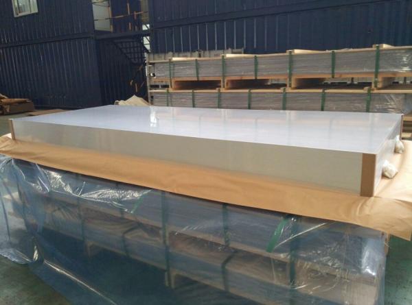Buy 3003 H*2/H*4/T4/T6 Aluminum Plate Used in Automobile Manufacturing and Rail Transit at wholesale prices