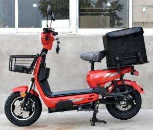 Quality 500 Watt Electric Mercury Scooter Moped Pizza Delivery Mobile for sale
