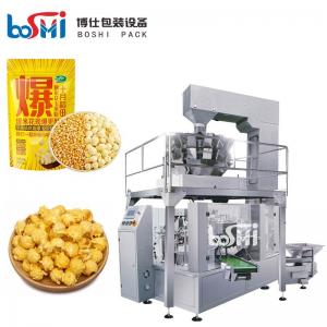 Quality Snack Food Beef Jerky Dried Nuts Fruit Pouch Packaging Machine Automatic for sale