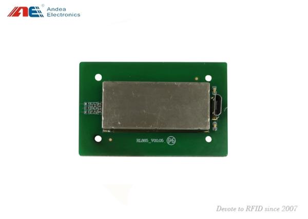 Buy Shielded HF NFC Embedded RFID Reader Writer With USB Interface Keyboard Emulation at wholesale prices