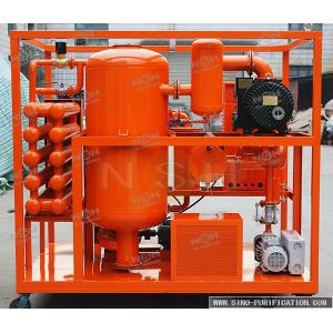 Buy cheap Long Time Running Transformer Oil Purifier Machine Easy And Failsafe Operation from wholesalers