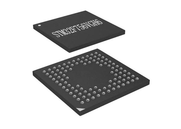 Buy High Performance STM32F756VGH6 Microcontroller MCU TFBGA100 Microcontroller Chip at wholesale prices