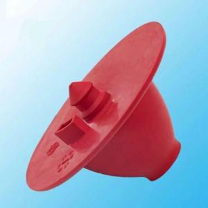 Quality EPDM Polymer NBR 30 TO 90 Shore A Molded Rubber Bellows for sale