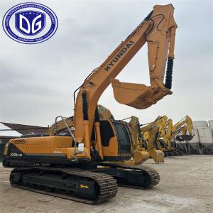 Quality Hyundai 220LC-9S Excavator For And Powerful Earthmoving Projects for sale