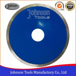 Quality 10 Tile Saw Blade Circular  Shape , Continuous Type Porcelain Tile Blade for sale