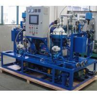 Quality HFO / Diesel oil / lubrication oil Centrifugal oil purifier for sale