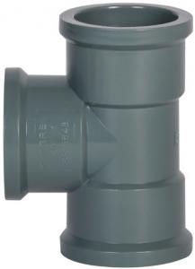 Quality OEM DBR PVC Pipe Connectors PN25 Pvc Pipes And Fittings for sale