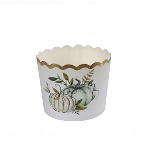 Quality wholesales Paper tableware cups cupcake square paper baking cups baking paper cups for cakes for sale