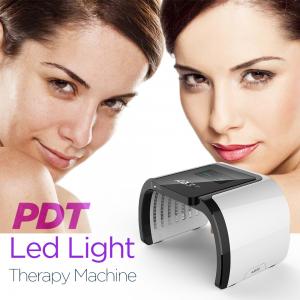Quality Bio Led Light Machine Beauty Therapy Pdt Red+ Blue +Infrared Light Therapy Pdt Machine for sale