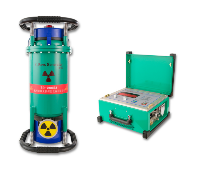 Buy cheap 280kv Industrial X Ray Ndt Equipment Portable Radiographic Testing Machine RD from wholesalers