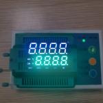 120mcd 8 Digits Led Display Seven Segment 10uA For Process Controller