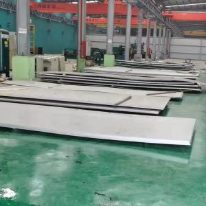Quality Duplex 2205 Stainless Steel Plate Grade S32205 S31803 Duplex Stainless Steel TISCO BAOSTEEL for sale