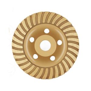 Quality Concrete Wood Carving 115mm Diamond Grinding Disc Wheel Bowl Shape for sale