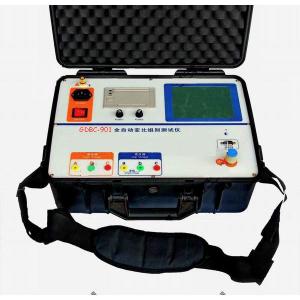China TTR-I Single Phase and Three Phase Transformer Turns Ratio Tester on sale