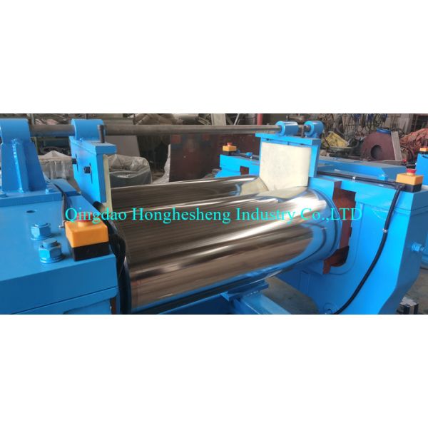 18" 22" Open Rubber Mixing Mill Water Cooling System Open Mix Mill