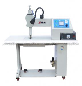 Quality 800w Ultrasonic Lace Sewing Machine 35kHz For Cutting Sealing for sale