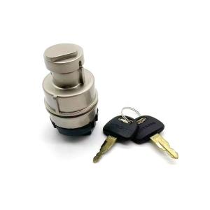 Buy cheap ZAX200-3 Excavator Electrical Parts , Excavator Ignition Switch 4360297 OEM from wholesalers
